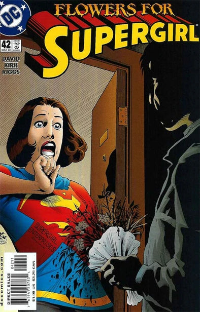 Supergirl (1996) #42