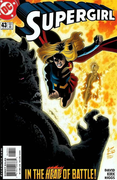 Supergirl (1996) #43