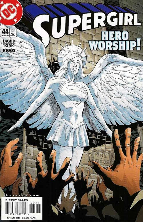 Supergirl (1996) #44