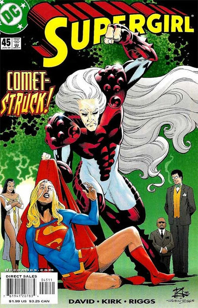 Supergirl (1996) #45