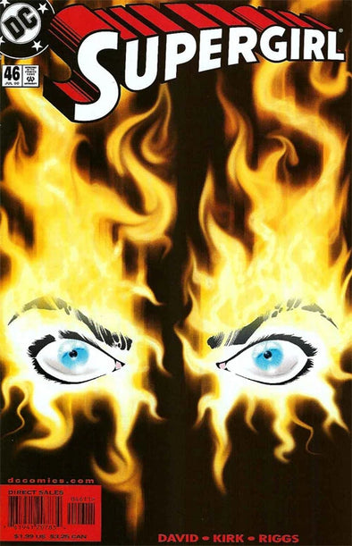 Supergirl (1996) #46