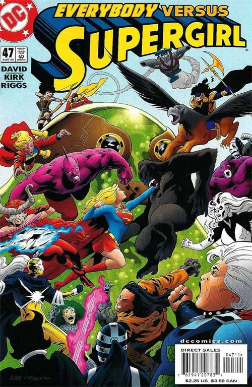 Supergirl (1996) #47