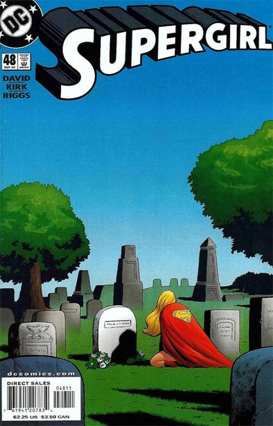 Supergirl (1996) #48