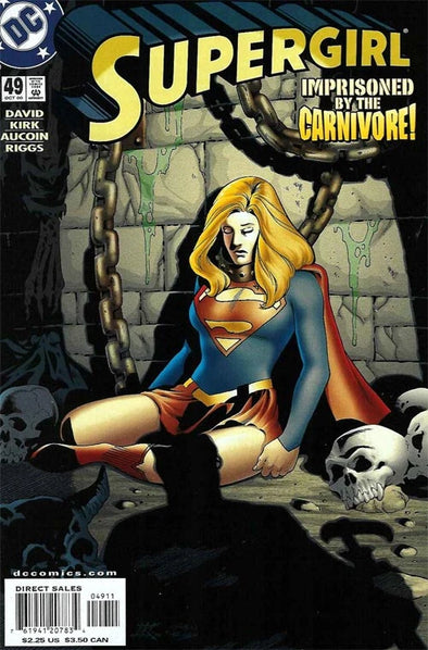 Supergirl (1996) #49