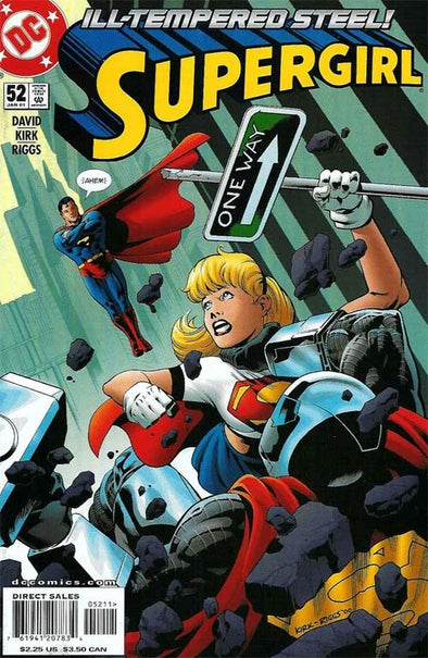 Supergirl (1996) #52
