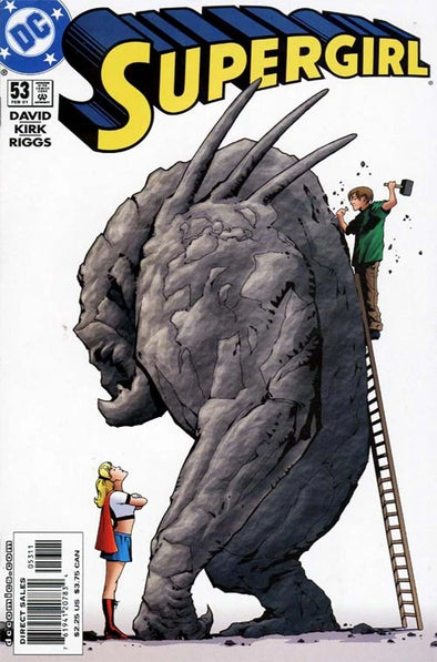 Supergirl (1996) #53
