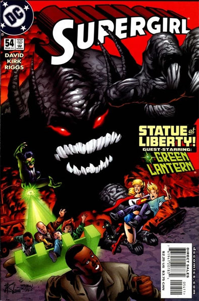 Supergirl (1996) #54