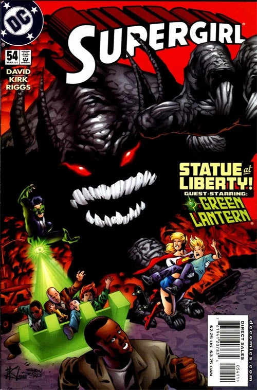 Supergirl (1996) #54