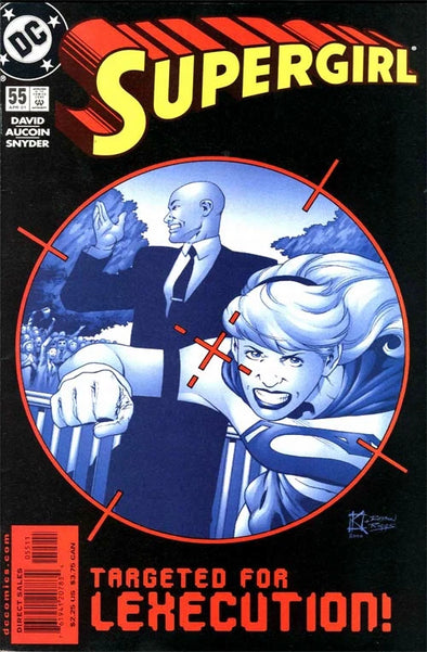 Supergirl (1996) #55