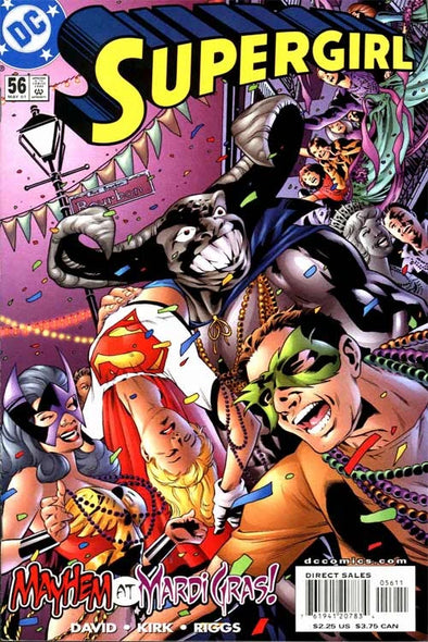Supergirl (1996) #56