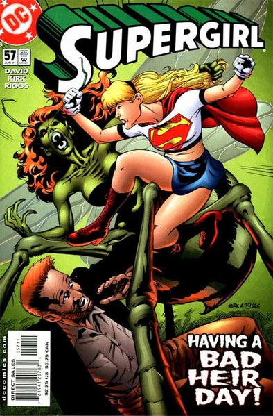 Supergirl (1996) #57