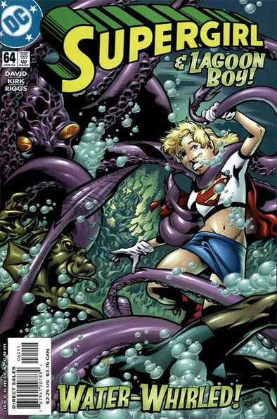 Supergirl (1996) #64