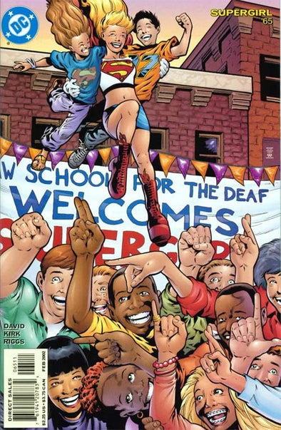 Supergirl (1996) #65