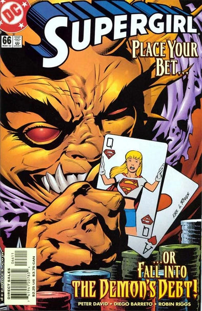Supergirl (1996) #66