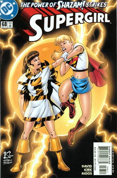 Supergirl (1996) #68