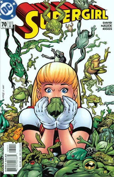 Supergirl (1996) #70