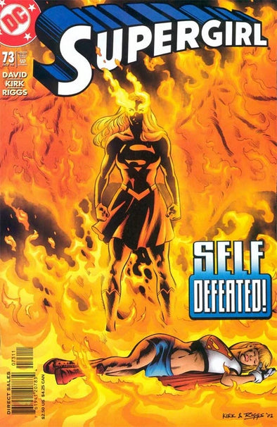 Supergirl (1996) #73