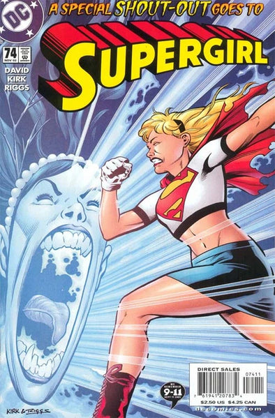 Supergirl (1996) #74
