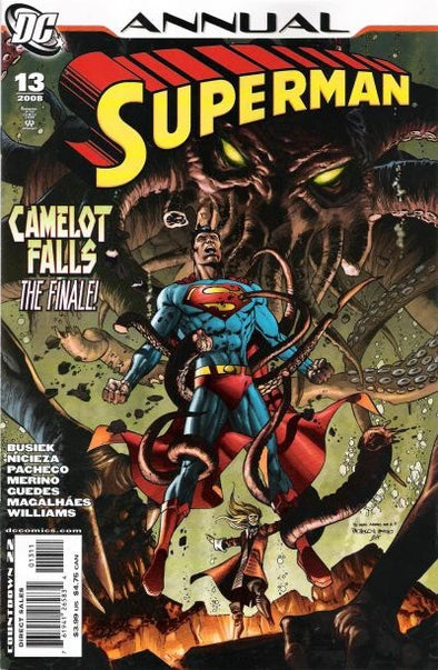 Superman Annual (1987) #013