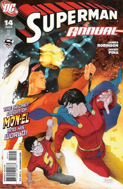 Superman Annual (1987) #014