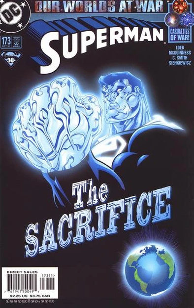 Superman (1987) #173