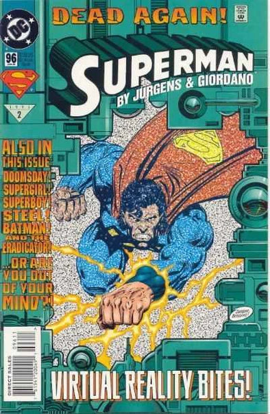 Superman (1987) #096