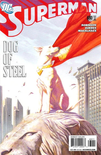 Superman (1987) #680