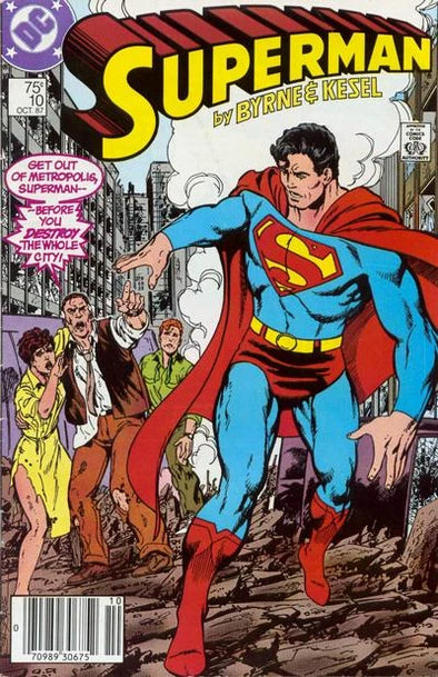 Superman (1987) #010