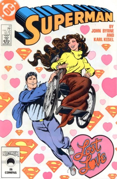 Superman (1987) #012
