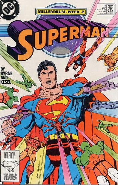 Superman (1987) #013