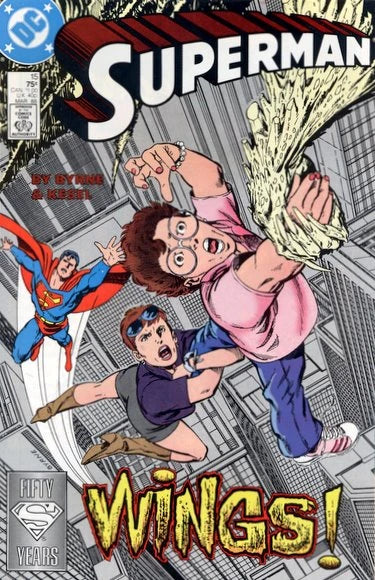 Superman (1987) #015