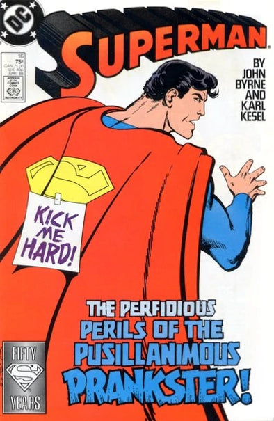 Superman (1987) #016