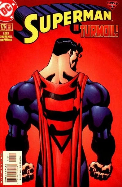 Superman (1987) #176