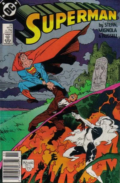 Superman (1987) #023