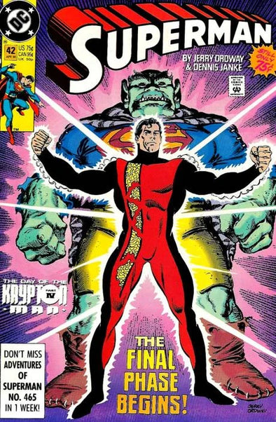 Superman (1987) #042