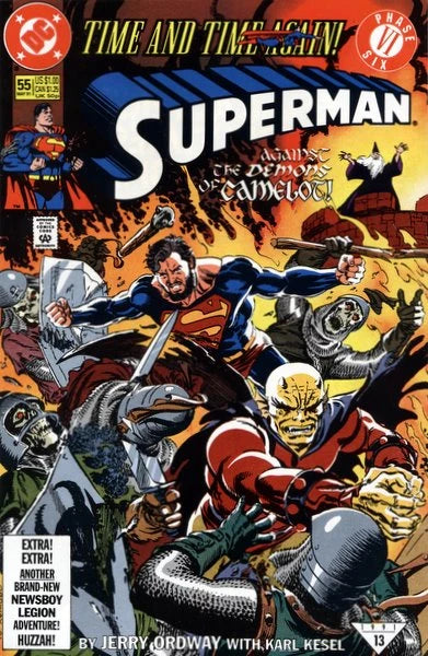 Superman (1987) #055