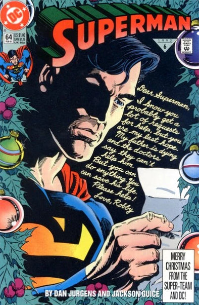 Superman (1987) #064