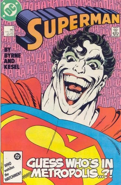 Superman (1987) #009