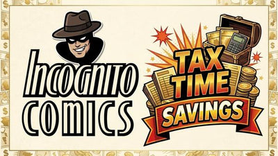Incognito Comics