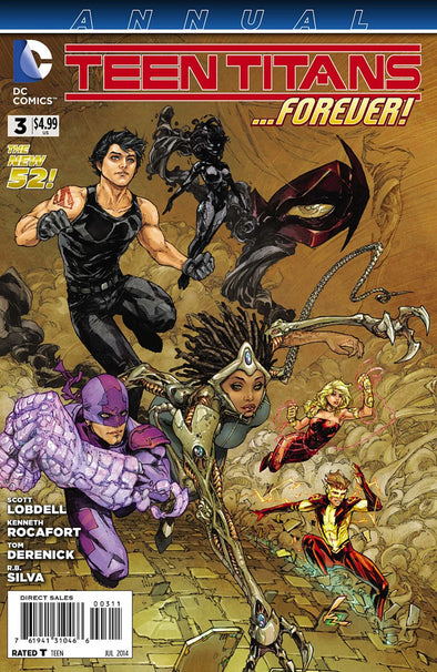 Teen Titans Annual (2011) #03