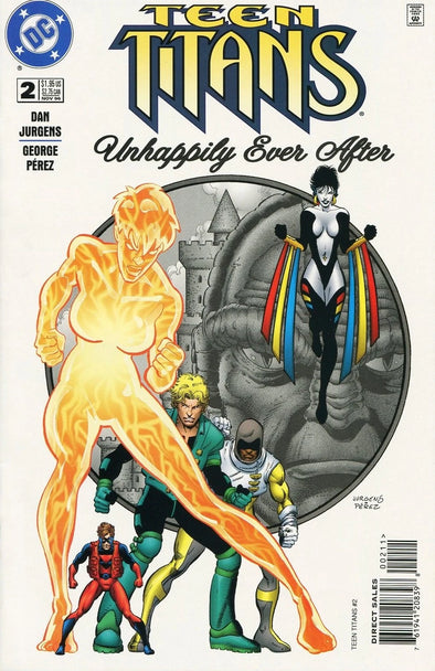 Teen Titans (1996) #02