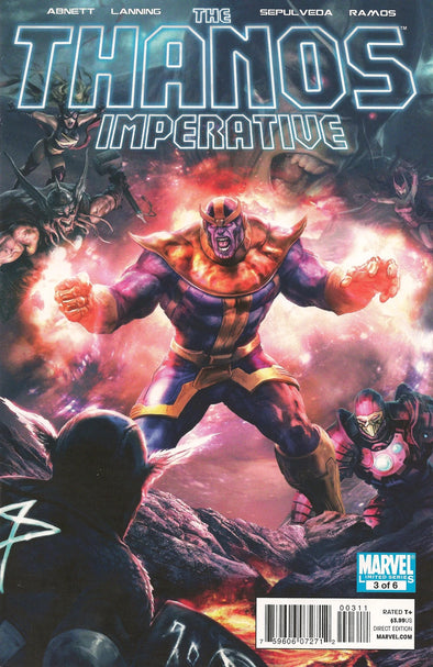 Thanos Imperative (2010) #03