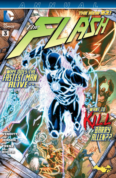 Flash Annual (2011) #03
