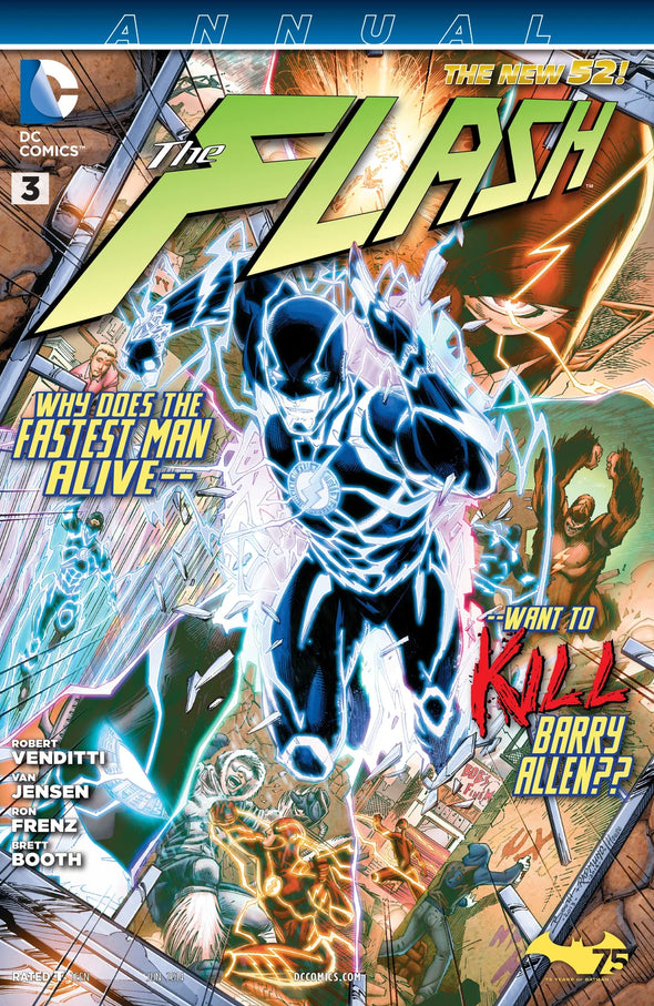 Flash Annual (2011) #03