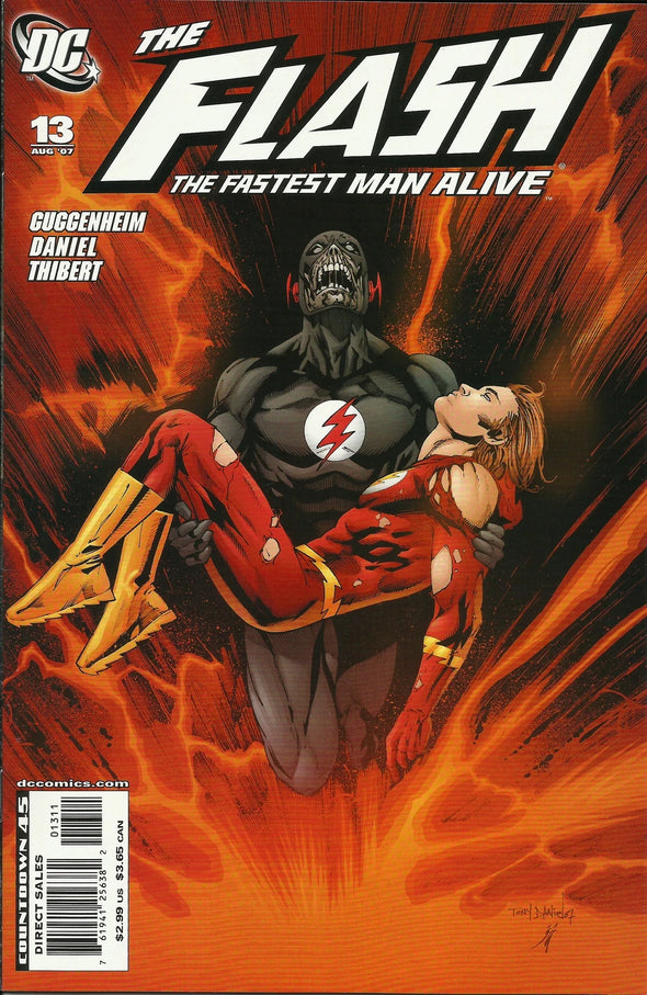 Flash (2006) #13