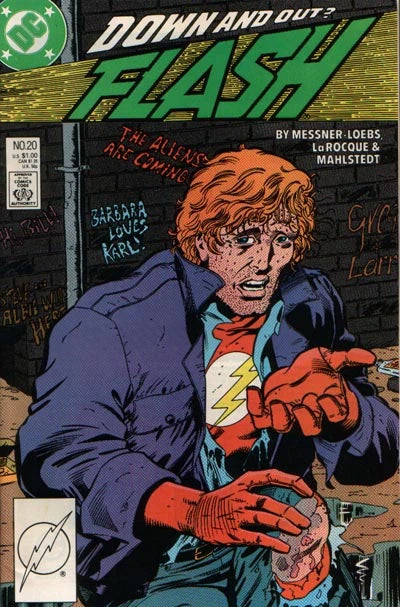 Flash (1987) #020