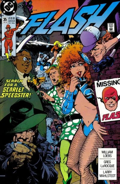 Flash (1987) #035