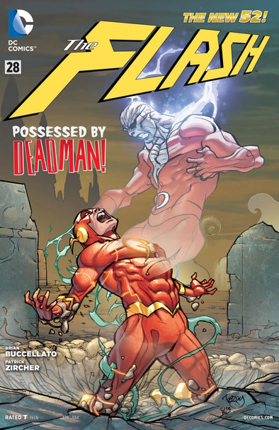 Flash (2011) #28