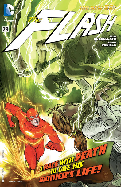 Flash (2011) #29
