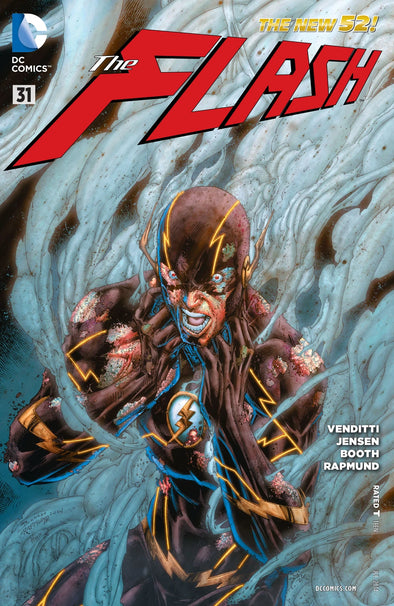 Flash (2011) #31